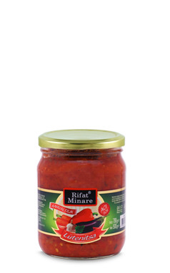 R. Minare Lutenitsa 12*540 gr Acı