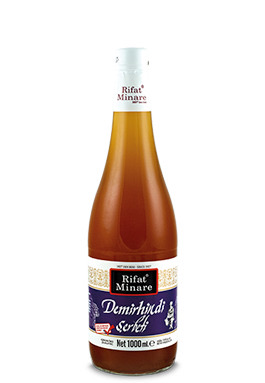 R.Minare Demirhindi Şerbeti 12*1 lt