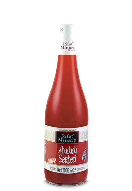 R.Minare Ahududu Şerbeti 12*1 lt