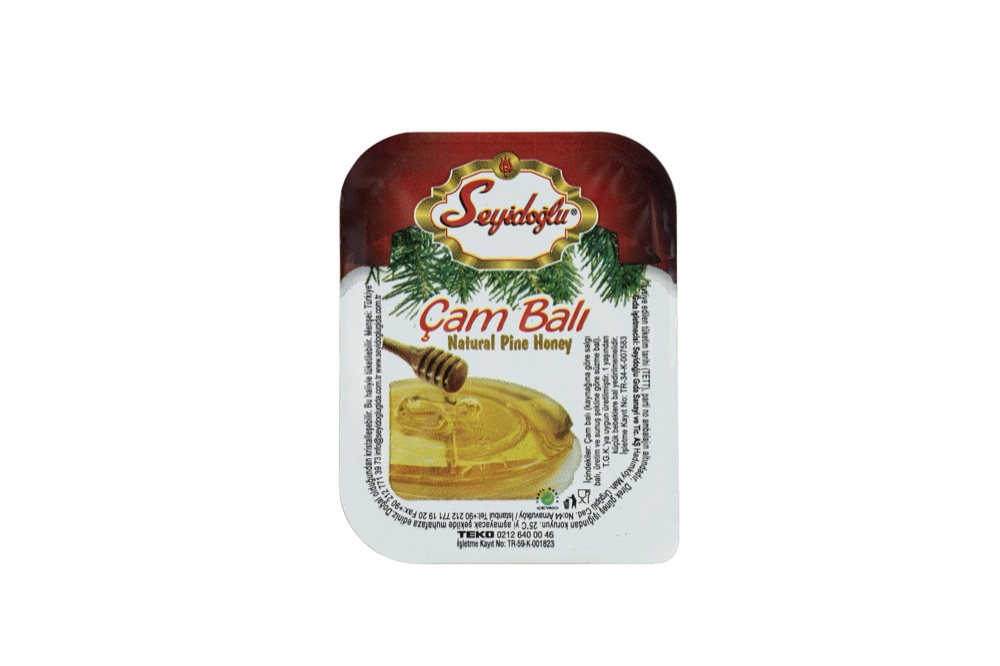 Seyidoğlu Piknik Bal 15gr*100