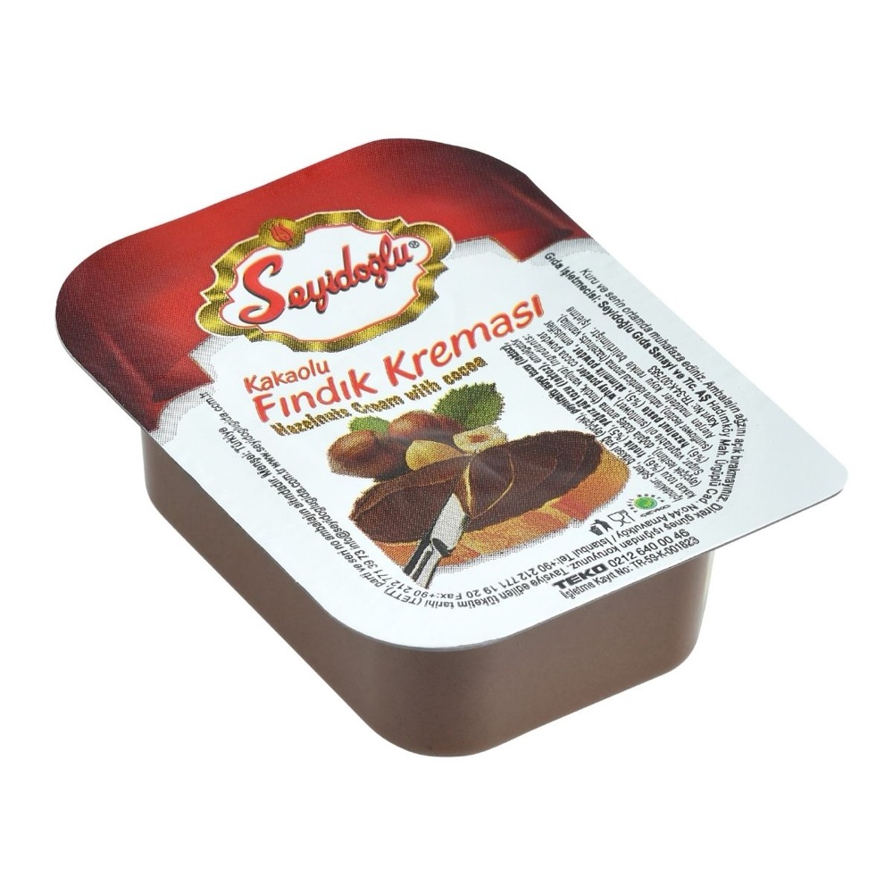 Seyidoğlu Piknik Kakaolu Fındık Kreması 15gr*100