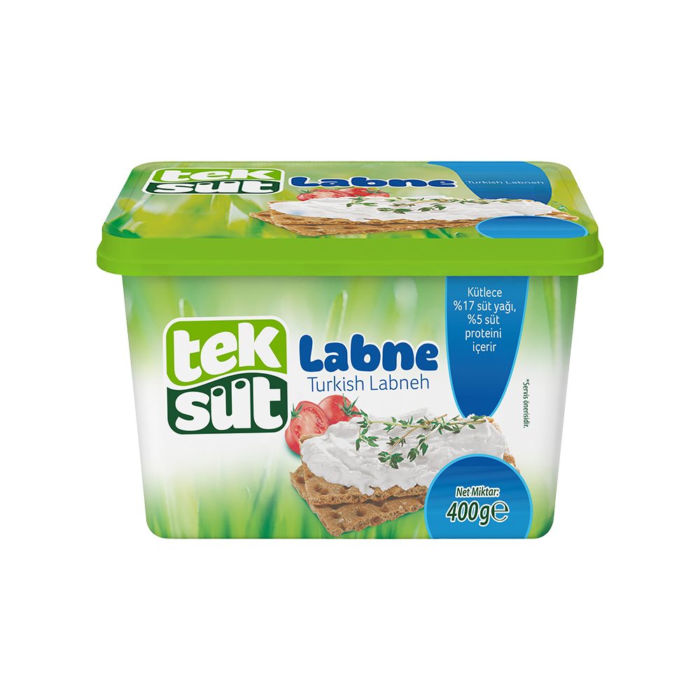 Teksüt Labne Peynir 400 gr