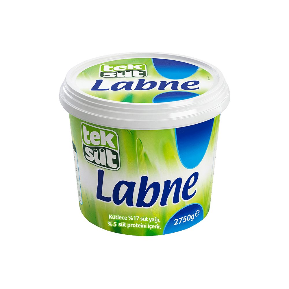 Teksüt Labne Peynir 2750gr