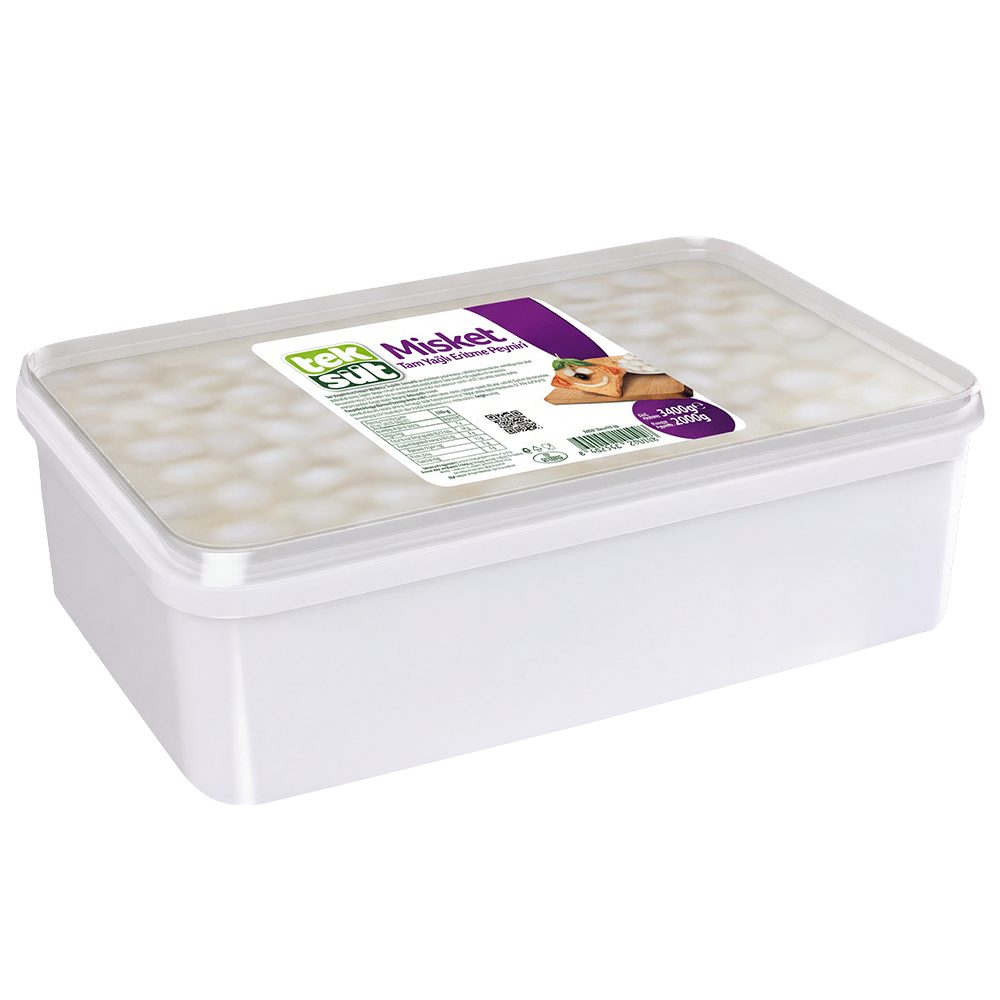 Teksüt Misket Peyniri 2000gr