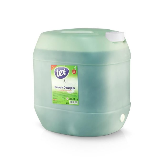 Tex Sıvı Bulaşık Deterjanı 30 kg