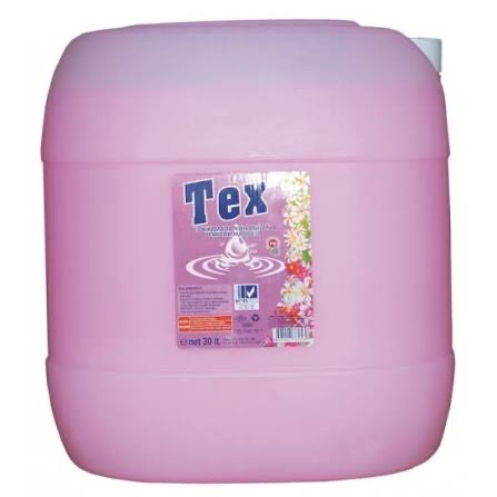 Tex Sıvı El Sabunu 30 kg