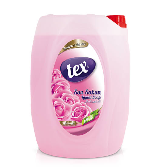 Tex Sıvı El Sabunu 5 kg