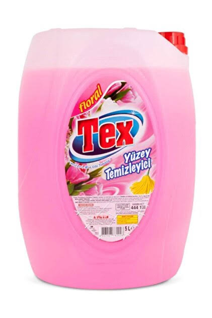 Tex Yüzey Temizleyici 5 kg