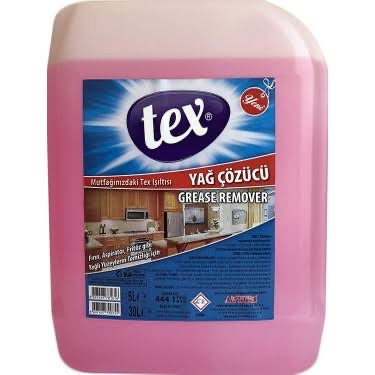 Tex Yağçöz 5 kg