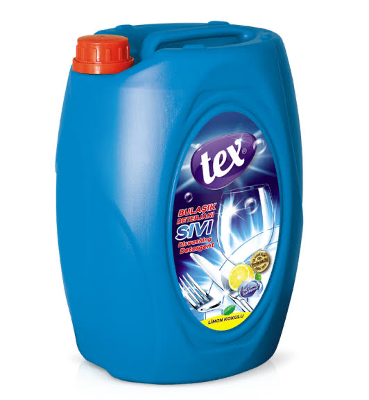 Tex Sıvı Bulaşık Deterjanı 5 kg