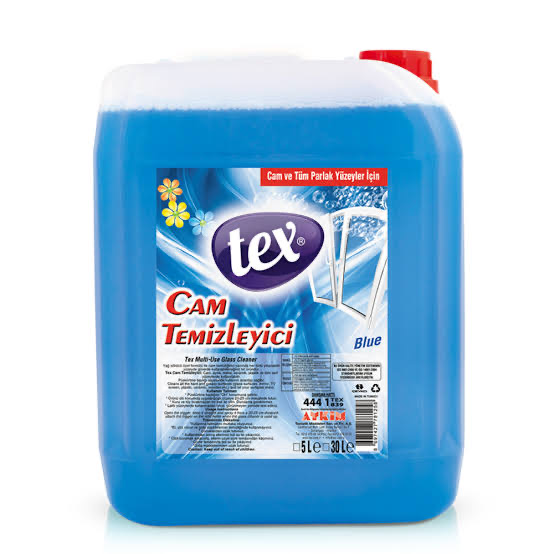 Tex Cam Temizleyici 5 kg