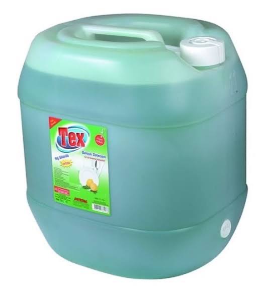 Tex Bulaşık Makinesi Deterjanı 23 kg