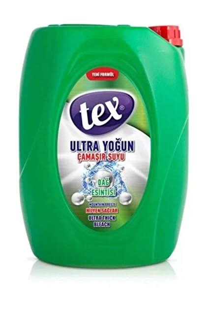 Tex Çamaşır Suyu Ultra 5kg.